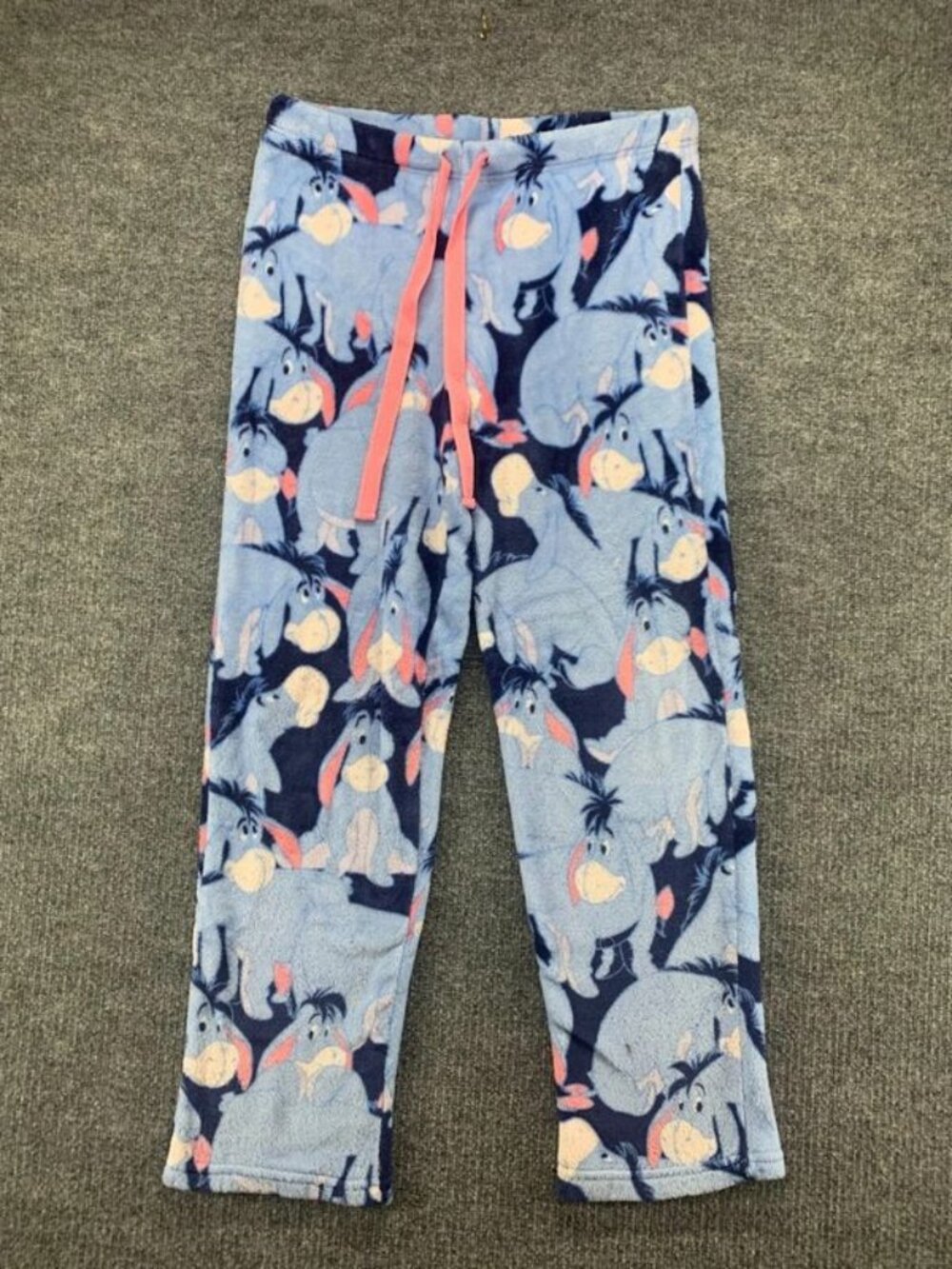 Disney Women's Fleece Pajama Pants, XL/XG(16-18)